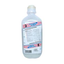 Solucion dextrosa 10% x 500ml behrens