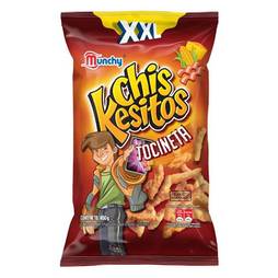 Chiskesitos tocineta xxl 450gr