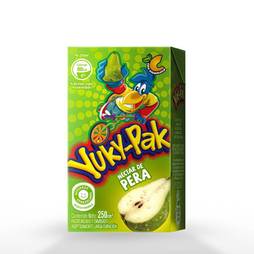 Yuky-pak pera 250ml