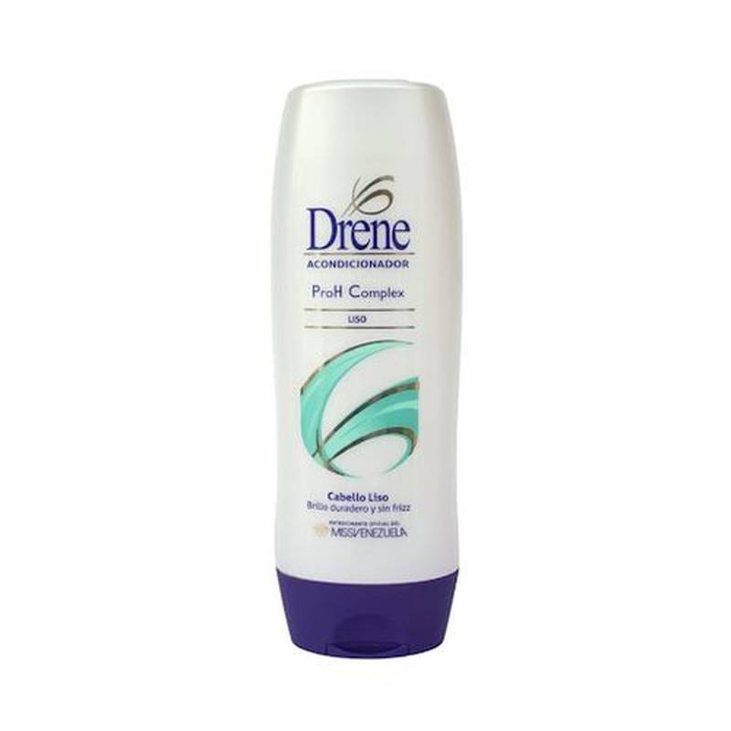 Acondicionador drene proh complex cab liso 370ml