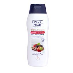 Every night crema corporal cac/f/rojo 200ml 