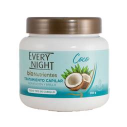 Tratamiento capilar every night coco 350gr