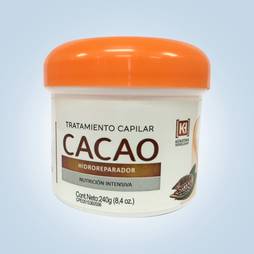 Bano de crema hd cacao 240gr