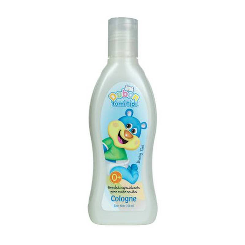 Colonia tomi tipi niña recien nacido 200ml