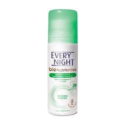 Every night desodorante bio spring fresh