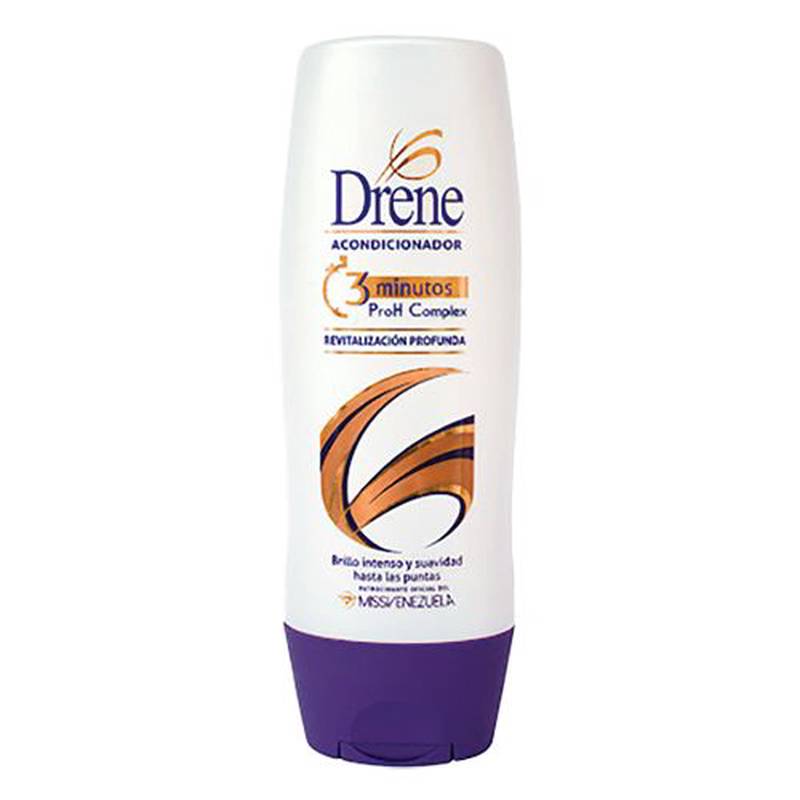 Drene acondicionador complex 3minutos 200ml