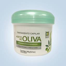 Bano de crema hd oliva 240gr
