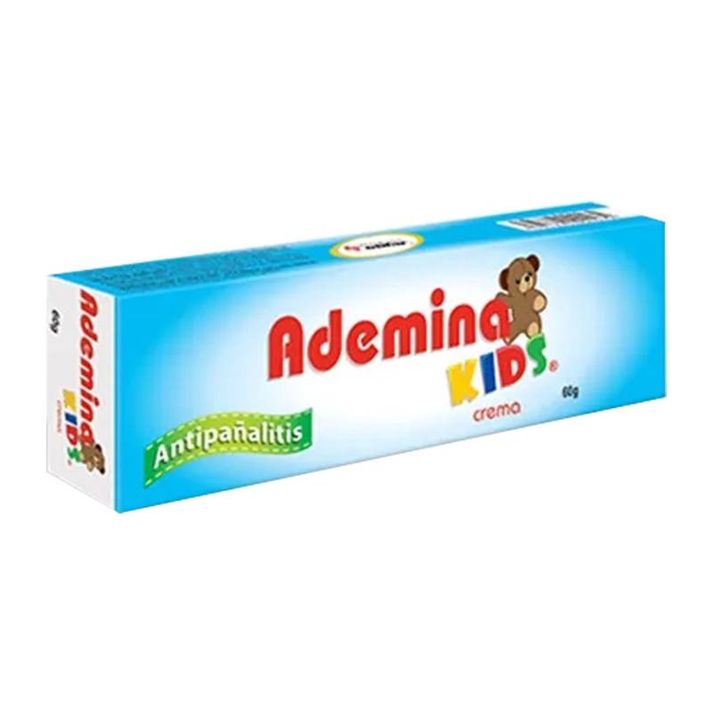Ademina kids crema antipañalitis 60gr