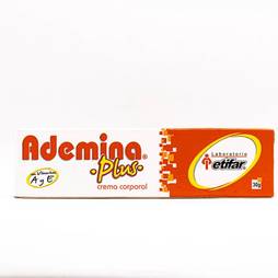 Ademina plus vit a+e crema 30gr