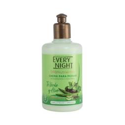 Every night bio c/para peinar te verde  y aloe 300cc
