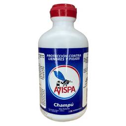 Avispa champu liendra/piojo 220ml