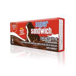 Helado tio rico sandwich vainilla barra 135ml