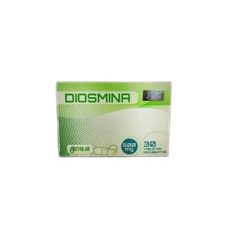 Diosmina 600mg x 10tab distrilab