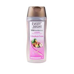 Shamp every night bio extra d/frut 210 ml