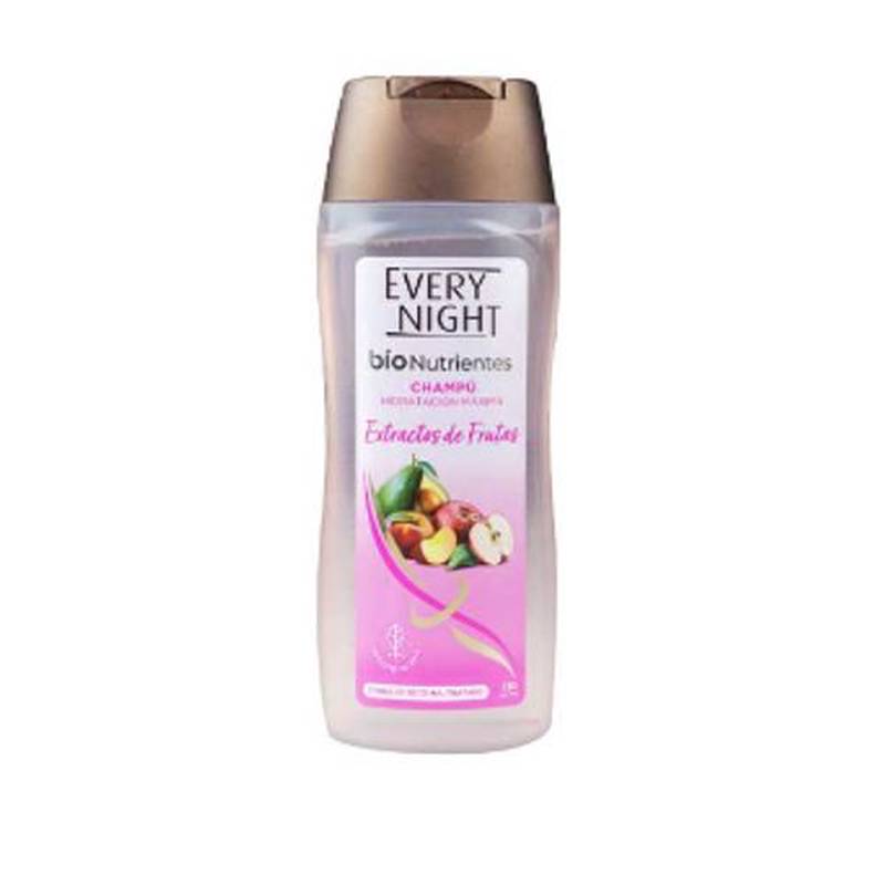 Shamp every night bio extra d/frut 210 ml