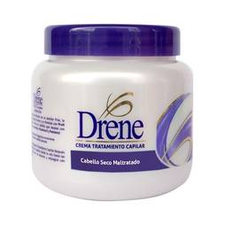 Drene crema tratamiento c/seco maltratado 350gr