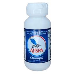 Avispa champu liendra/piojo 60ml
