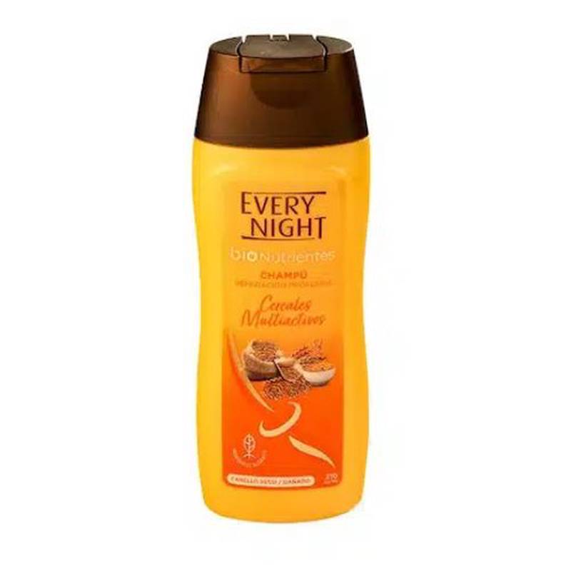 Every night champu cereales multiactivos 210ml