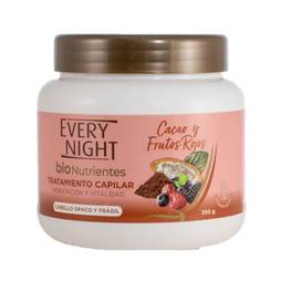 Every night bio trat capilar cacao y frutos 350g