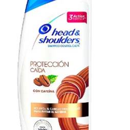 Head & shoulders proteccion caida 180 ml