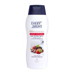 Every night bio crema corporal cacao 365ml