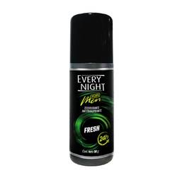 Every night desodorante for men fresh 90gr