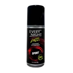 Every night desodorante for men sport 90gr