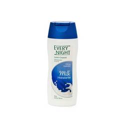 Every night bio crema corporal hid/suave milk 200ml