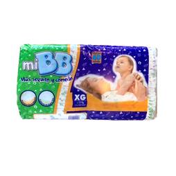 Panal mi bb xg x40 panales