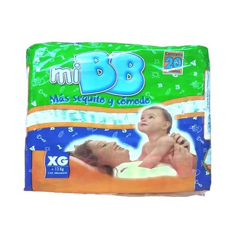 Panal mi bb xg x20 panales