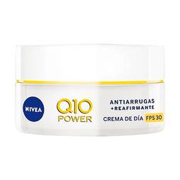 Nivea crema facial de noche q10 antiarrugas reafirmante 50ml