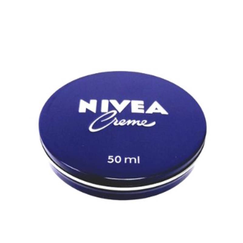 Nivea crema lata 50ml