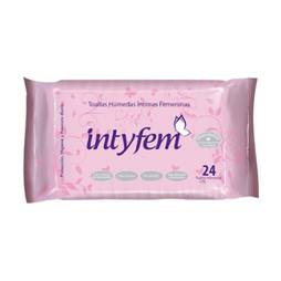 Toallas hum intimas intyfem x 24und