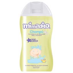 Mimadito champu extracto manzanilla 200ml