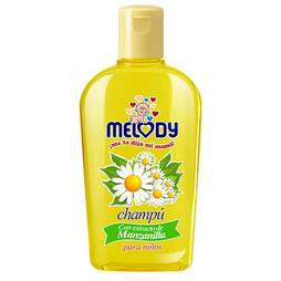 Melody champu extracto manzanilla 200ml