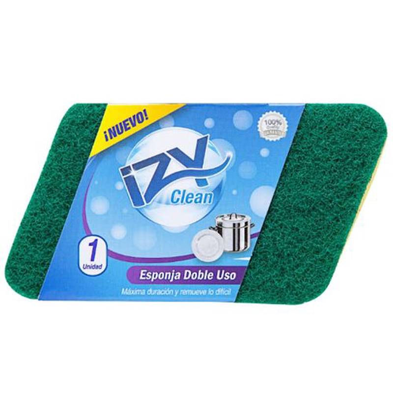 Izy esponja doble uso