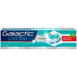Crema dental galactic ultra mint 120 g