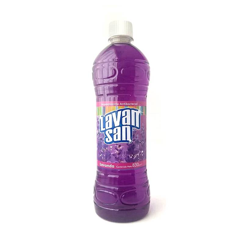 Aromatizante lavansan lavanda 830ml