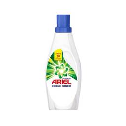 Ariel liq con/dobl poder 800ml