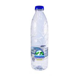 Agua minalba 600ml