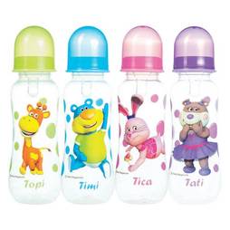 Tetero tomitipi 0m+ 8oz/250ml