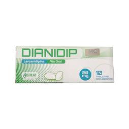 Dianidip 20mg x 10tab