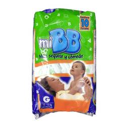 Panal mi bb g x10 panales