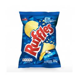 Ruffles original 125g frito lay