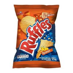 Ruffles queso 125g