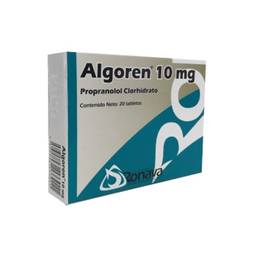 Algoren 10mg x 20tab 
