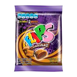 Flips chocolate 28gr