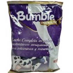 Leche en polvo completa bumble 1kg