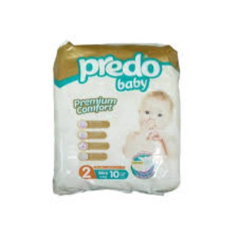 Panal p bb predo baby n2 mini