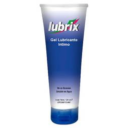 Lubrix gel lubricante int neutro 120ml